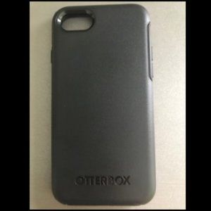 OtterBox Black Symmetry Case iPhone 6/6S/7/8/SE